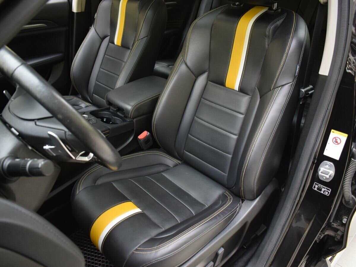 Haval F7x 2021 года с пробегом. Фото: #14