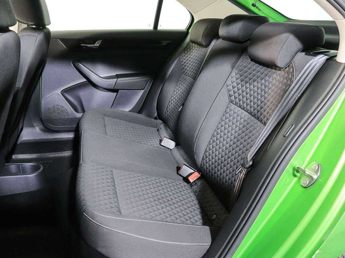 Skoda Rapid 2017 года с пробегом. Фото: #8