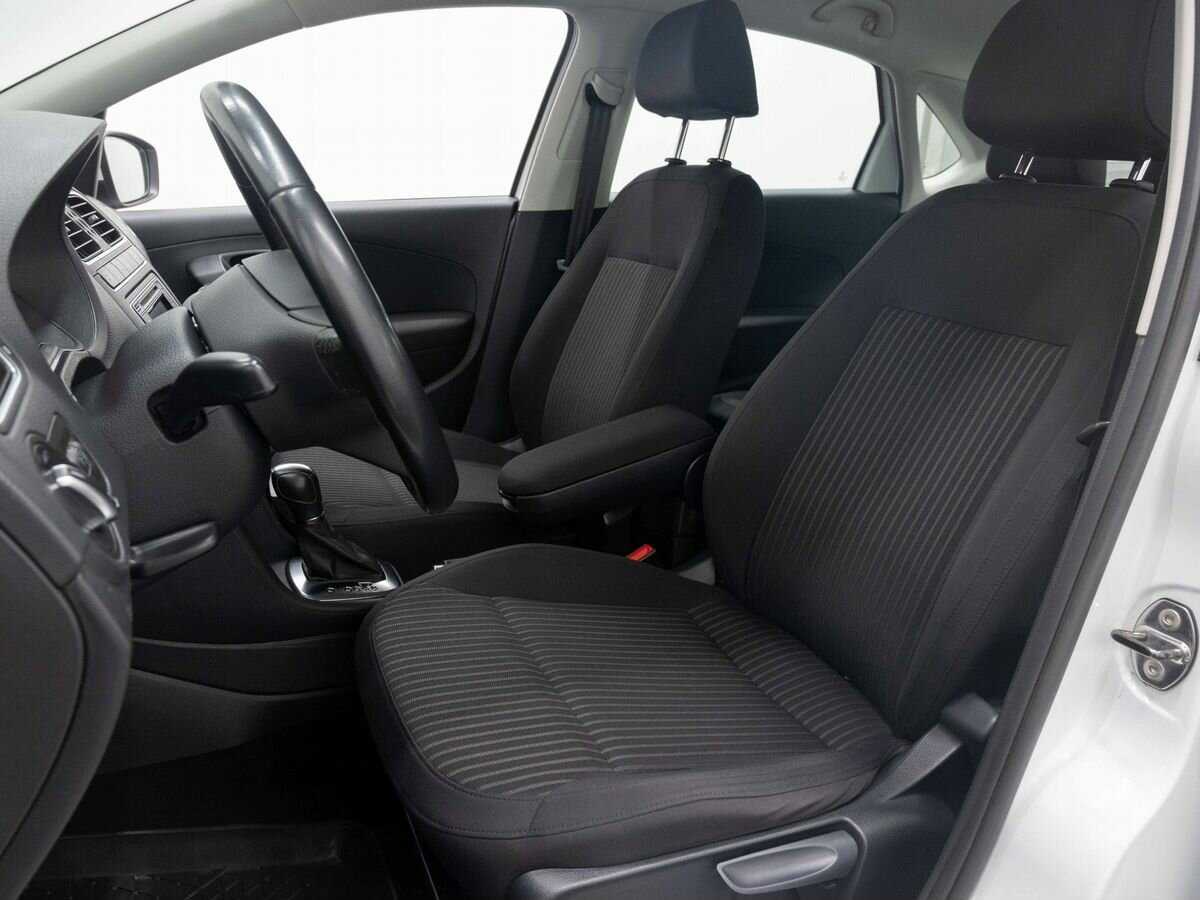 Volkswagen Polo 2014 года с пробегом. Фото: #8