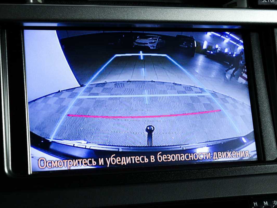 Toyota Land Cruiser Prado 2013 года с пробегом. Фото: #13