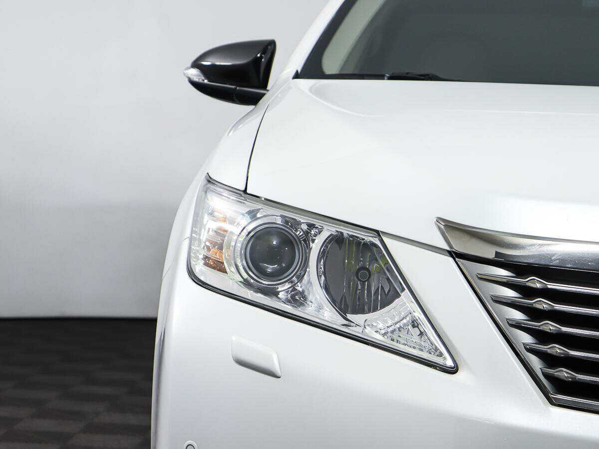 Toyota Camry 2014 года с пробегом. Фото: #22