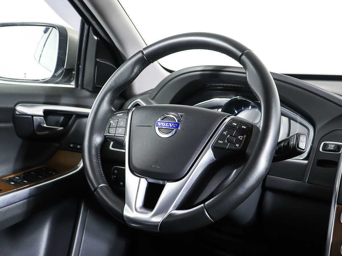 Volvo XC60 2015 года с пробегом. Фото: #14