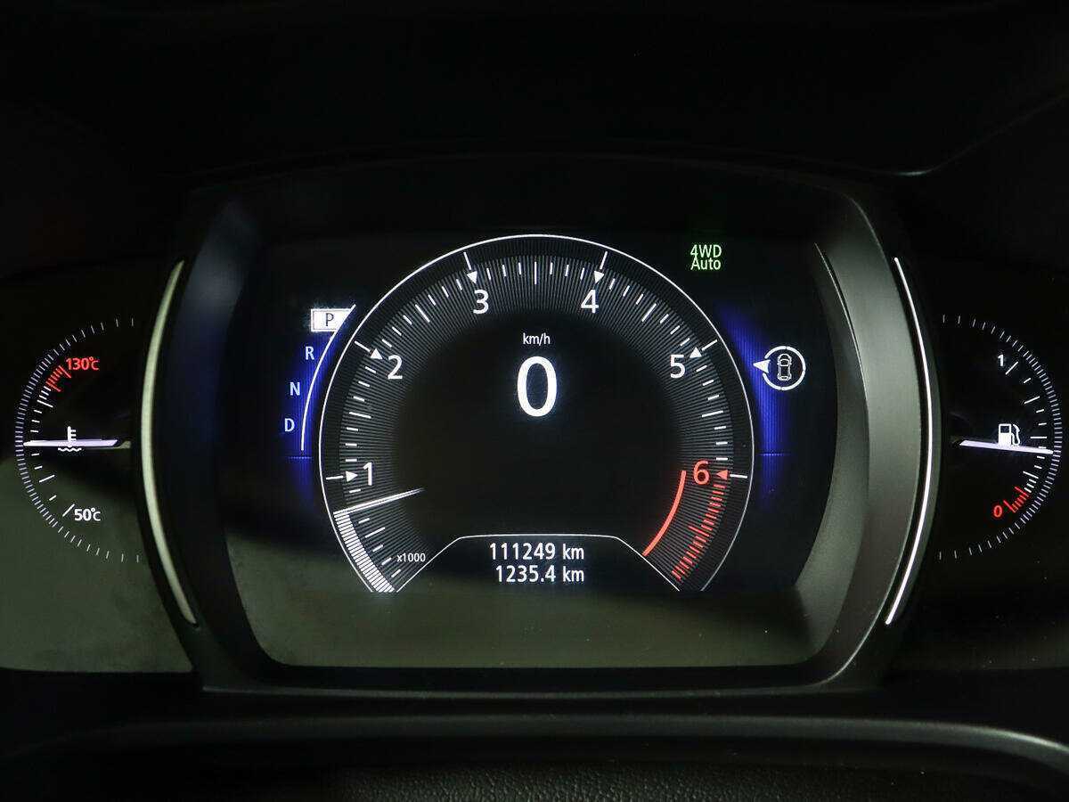 Renault Koleos 2018 года с пробегом. Фото: #9