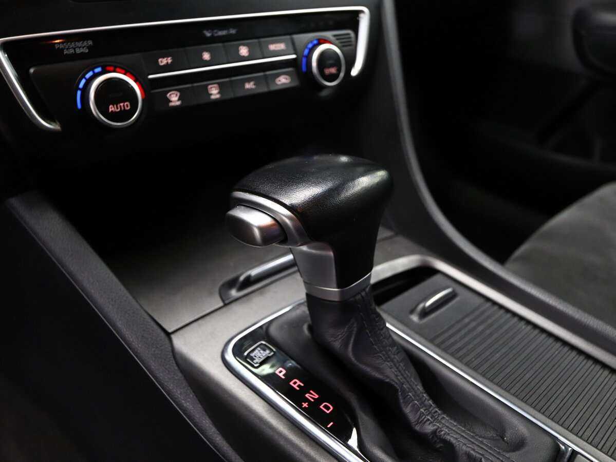 Kia Optima 2016 года с пробегом. Фото: #15