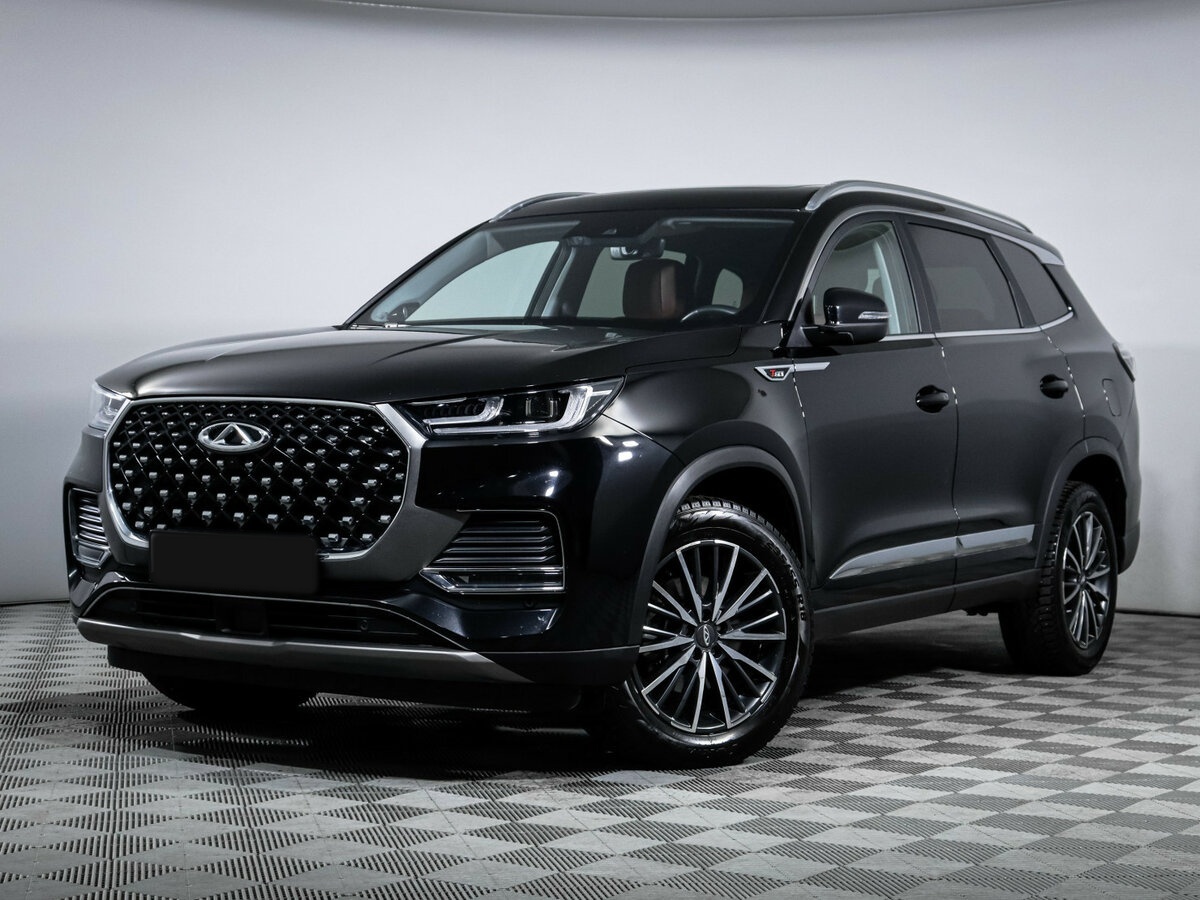 Chery Tiggo 8 Pro Max 2023 года с пробегом. Фото: #0