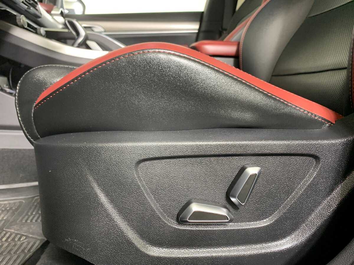 Geely Coolray 2021 года с пробегом. Фото: #15