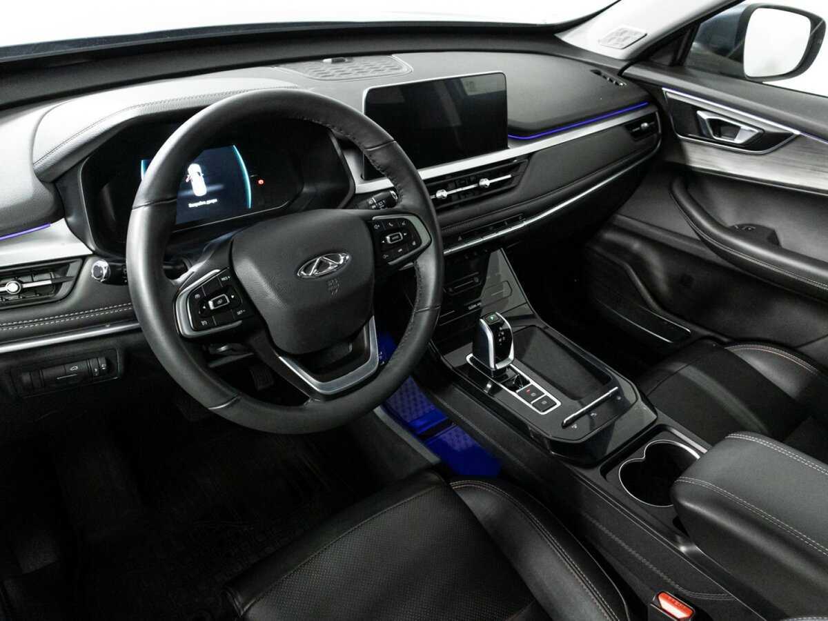 Chery Tiggo 7 Pro 2020 года с пробегом. Фото: #10