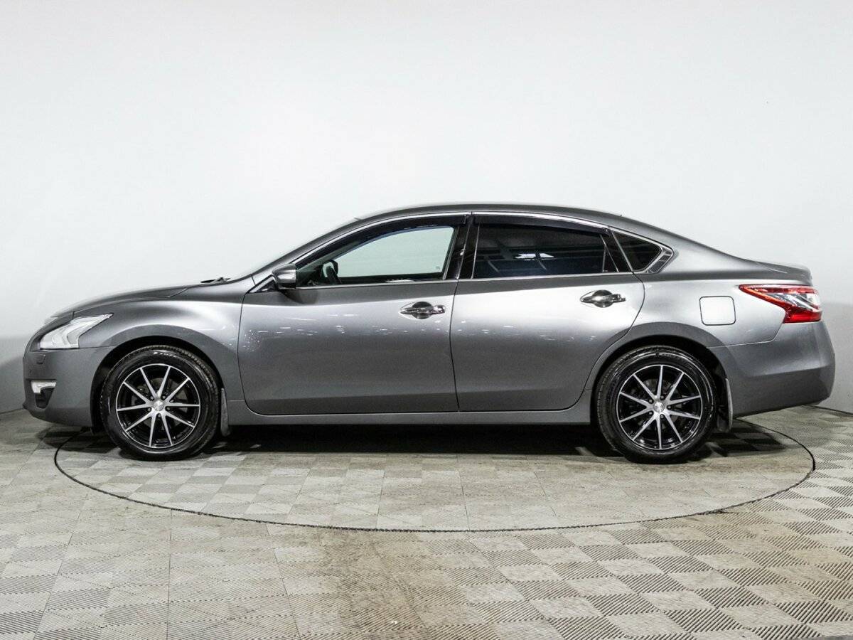 Nissan Teana 2014 года с пробегом. Фото: #7