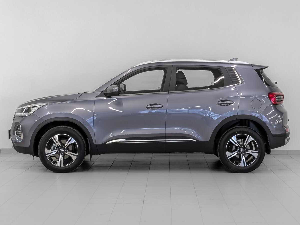 Chery Tiggo 4 Pro 2024 года с пробегом. Фото: #7