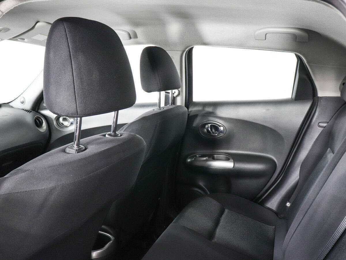 Nissan Juke 2012 года с пробегом. Фото: #11