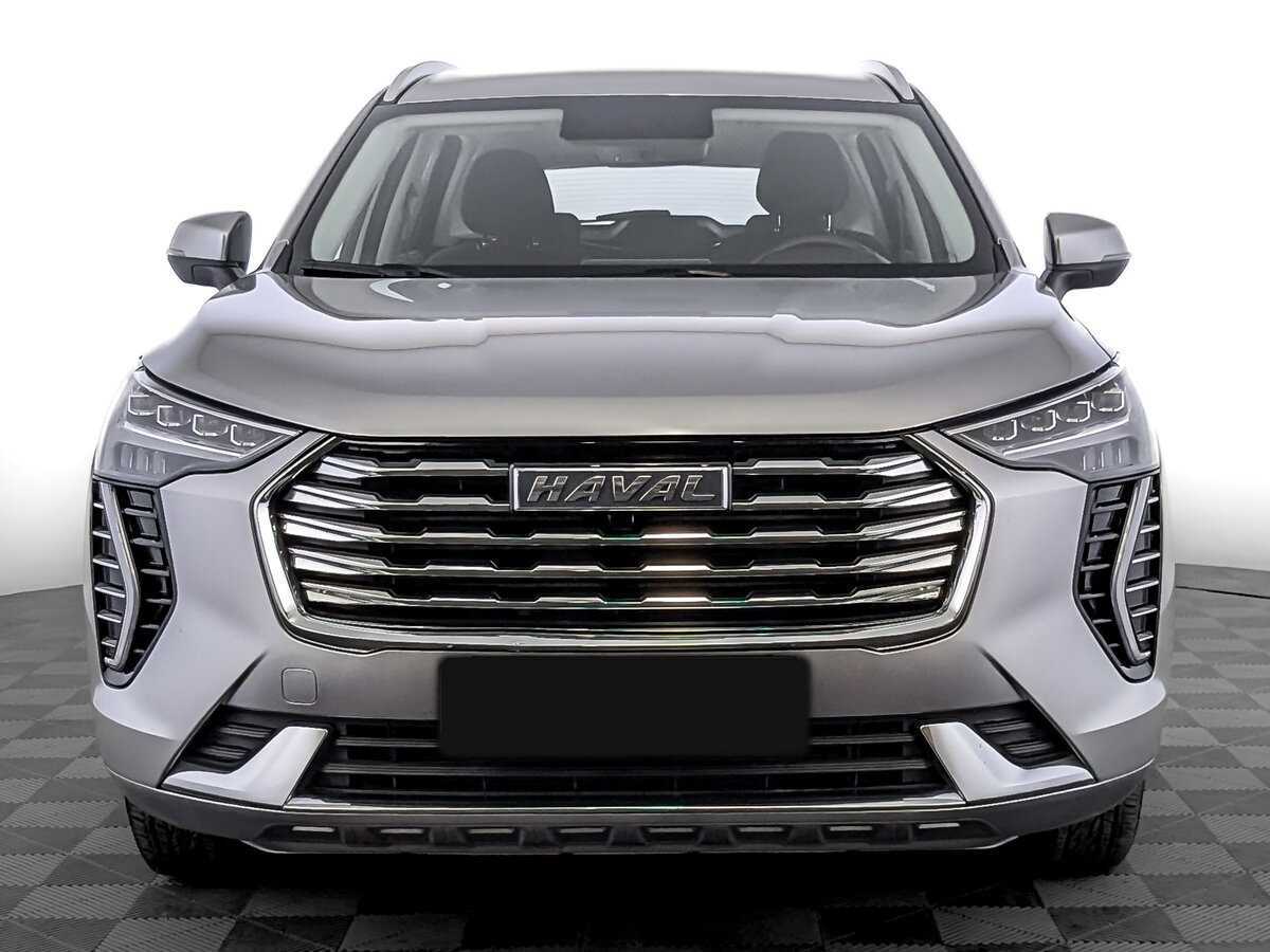 Haval Jolion 2023 года с пробегом. Фото: #1