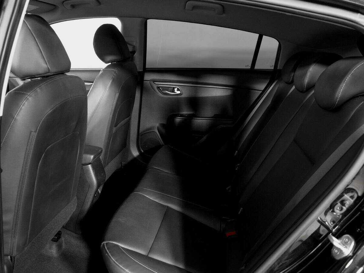 Kia Rio 2021 года с пробегом. Фото: #9