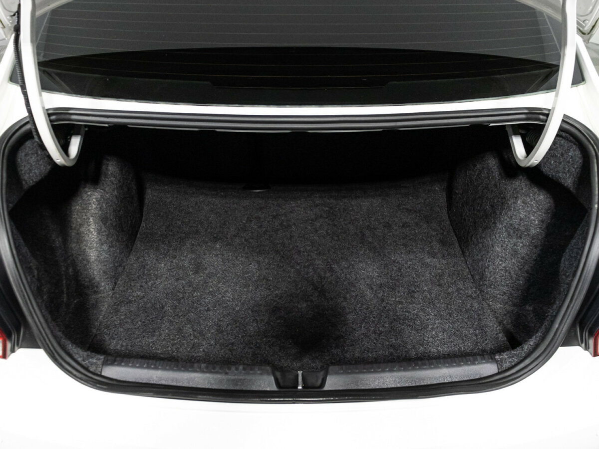 Volkswagen Polo 2013 года с пробегом. Фото: #15