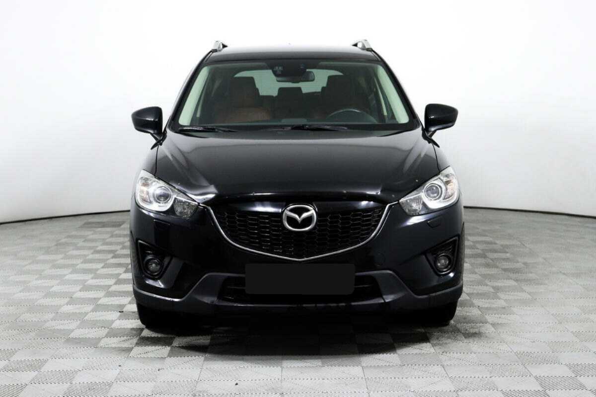 Mazda CX-5 2014 года с пробегом. Фото: #1