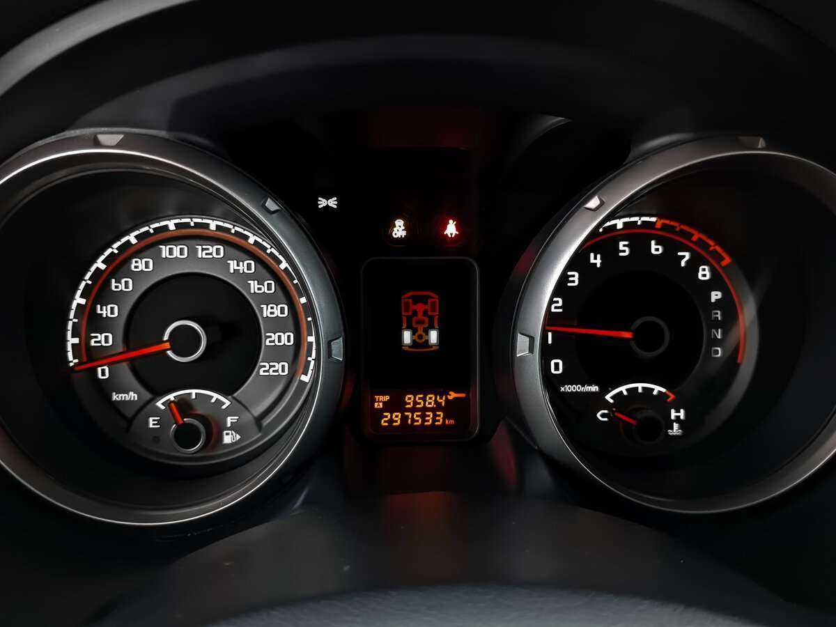 Mitsubishi Pajero 2013 года с пробегом. Фото: #15