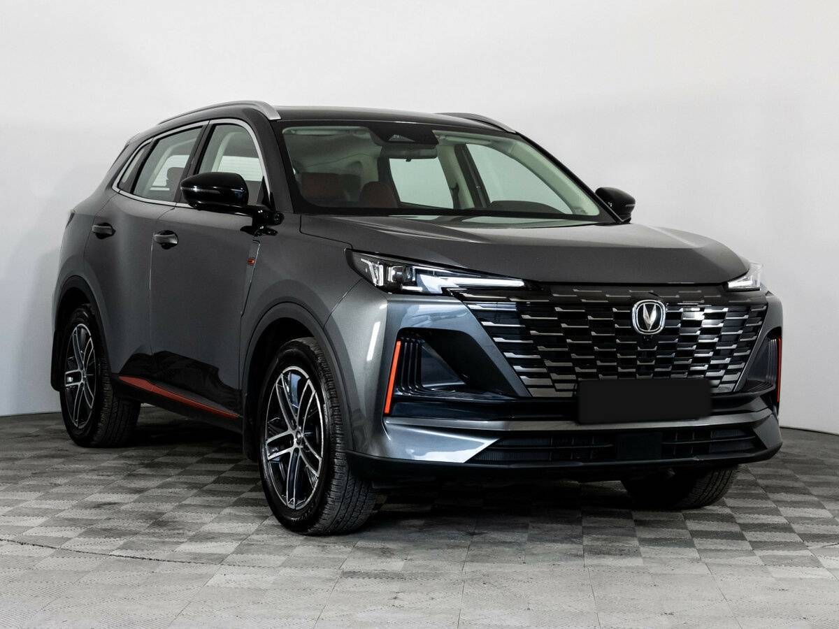 Changan CS55 Plus 2023 года с пробегом. Фото: #3