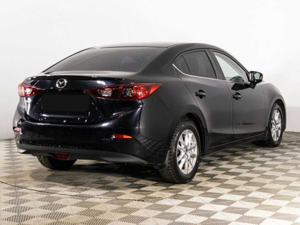 Mazda 3 2013 года с пробегом. Фото: #4