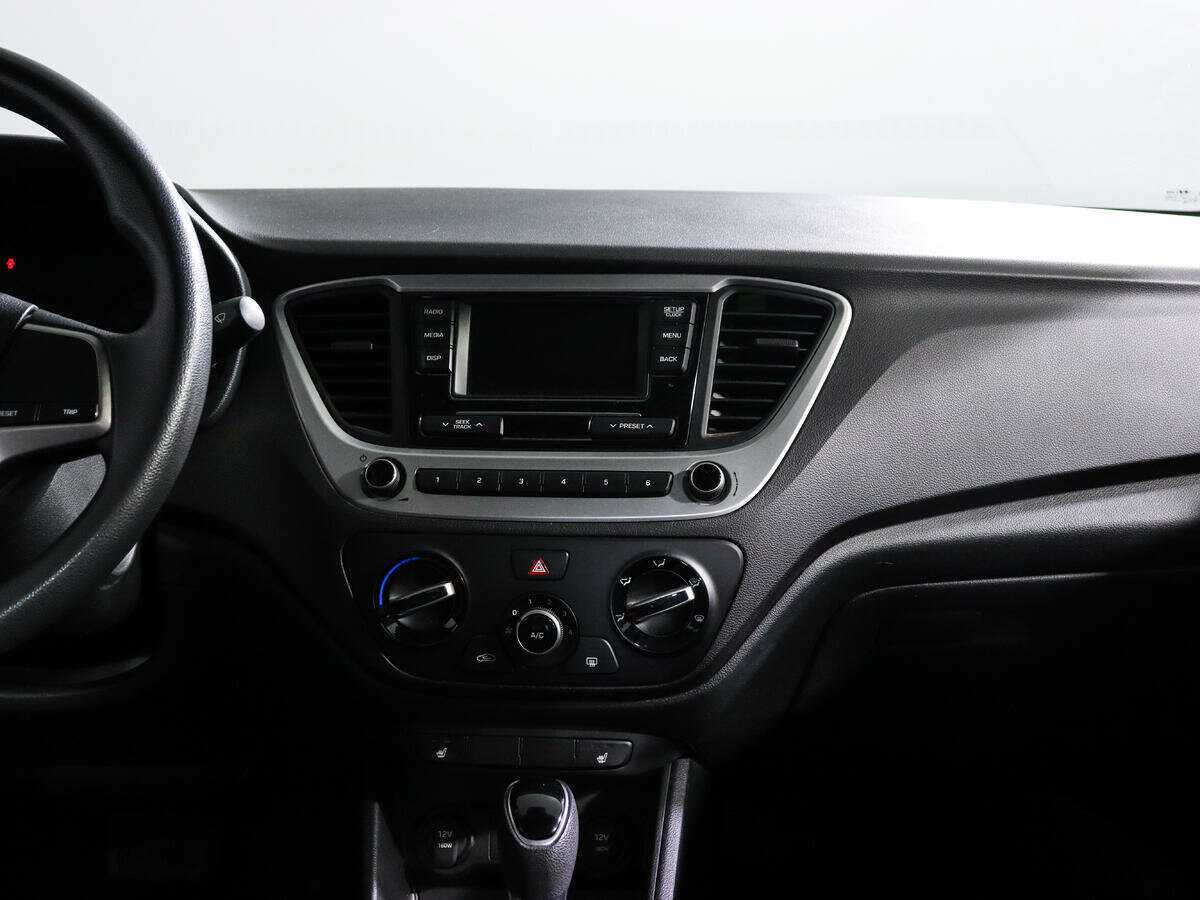 Hyundai Solaris 2017 года с пробегом. Фото: #10