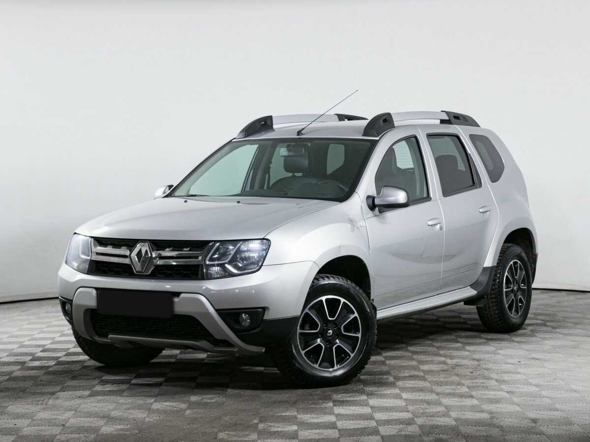 Renault Duster 2018 года с пробегом. Фото: #0