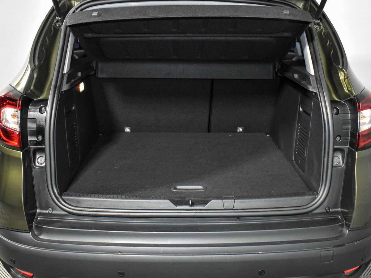 Renault Kaptur 2016 года с пробегом. Фото: #12