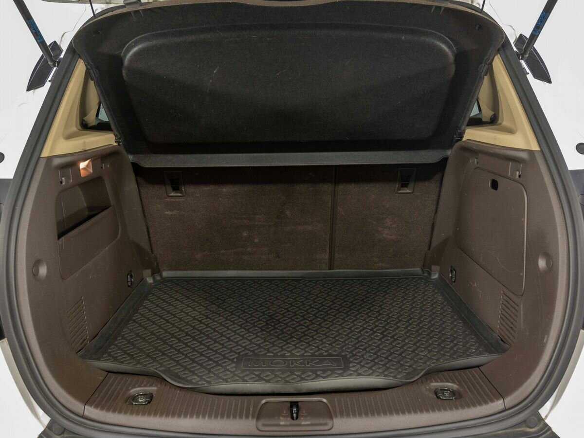 Opel Mokka 2014 года с пробегом. Фото: #23