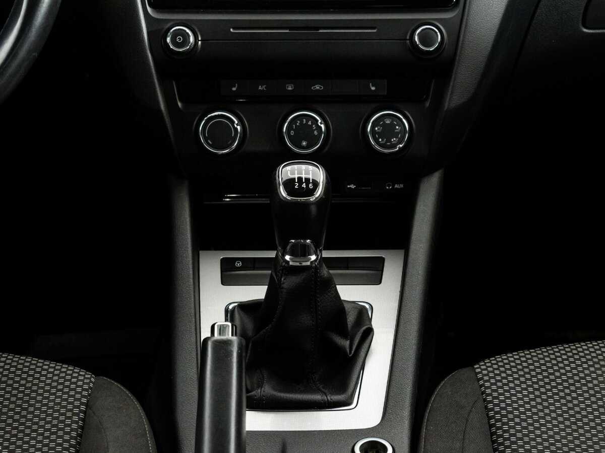 Skoda Octavia 2017 года с пробегом. Фото: #9