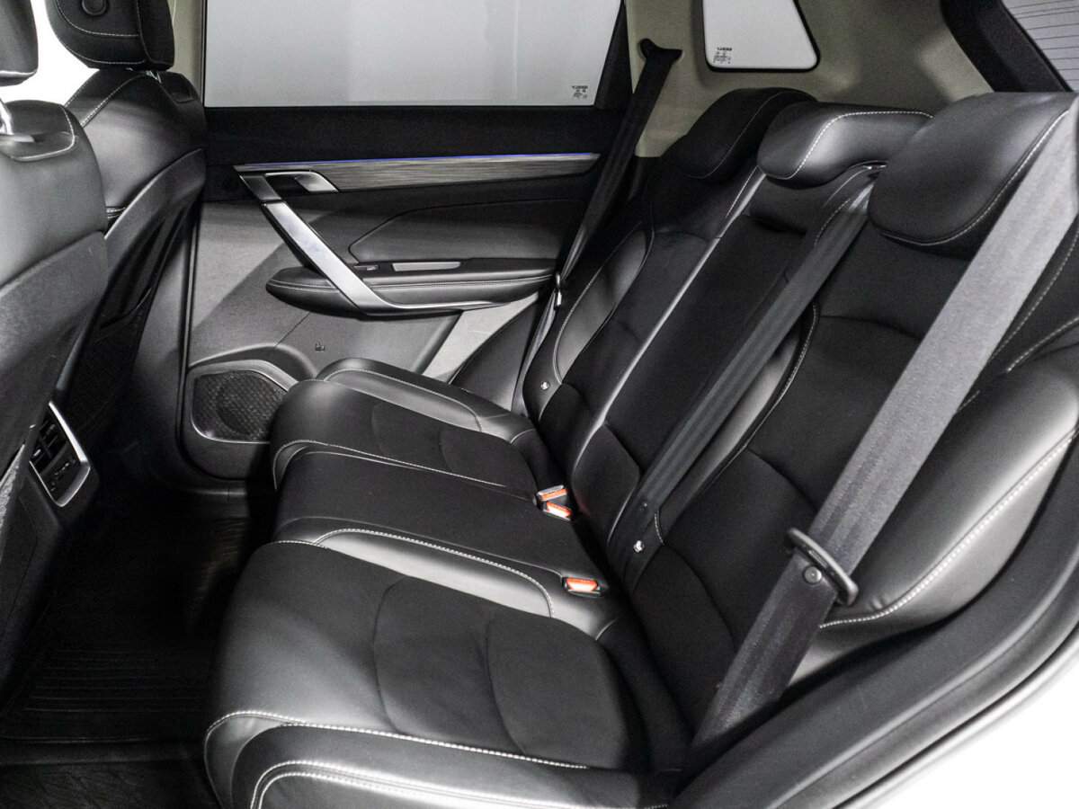 Geely Atlas Pro 2023 года с пробегом. Фото: #9