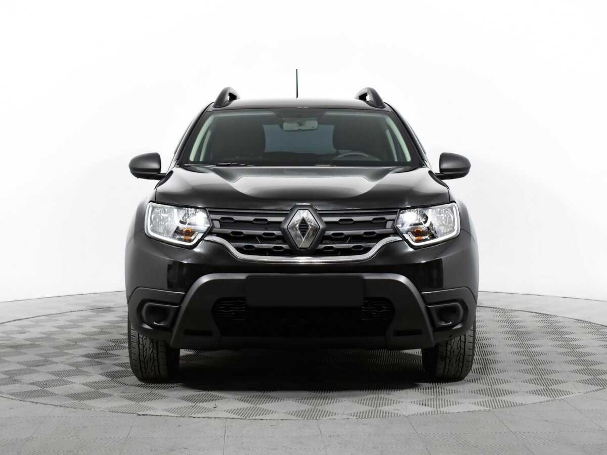 Renault Duster 2021 года с пробегом. Фото: #1