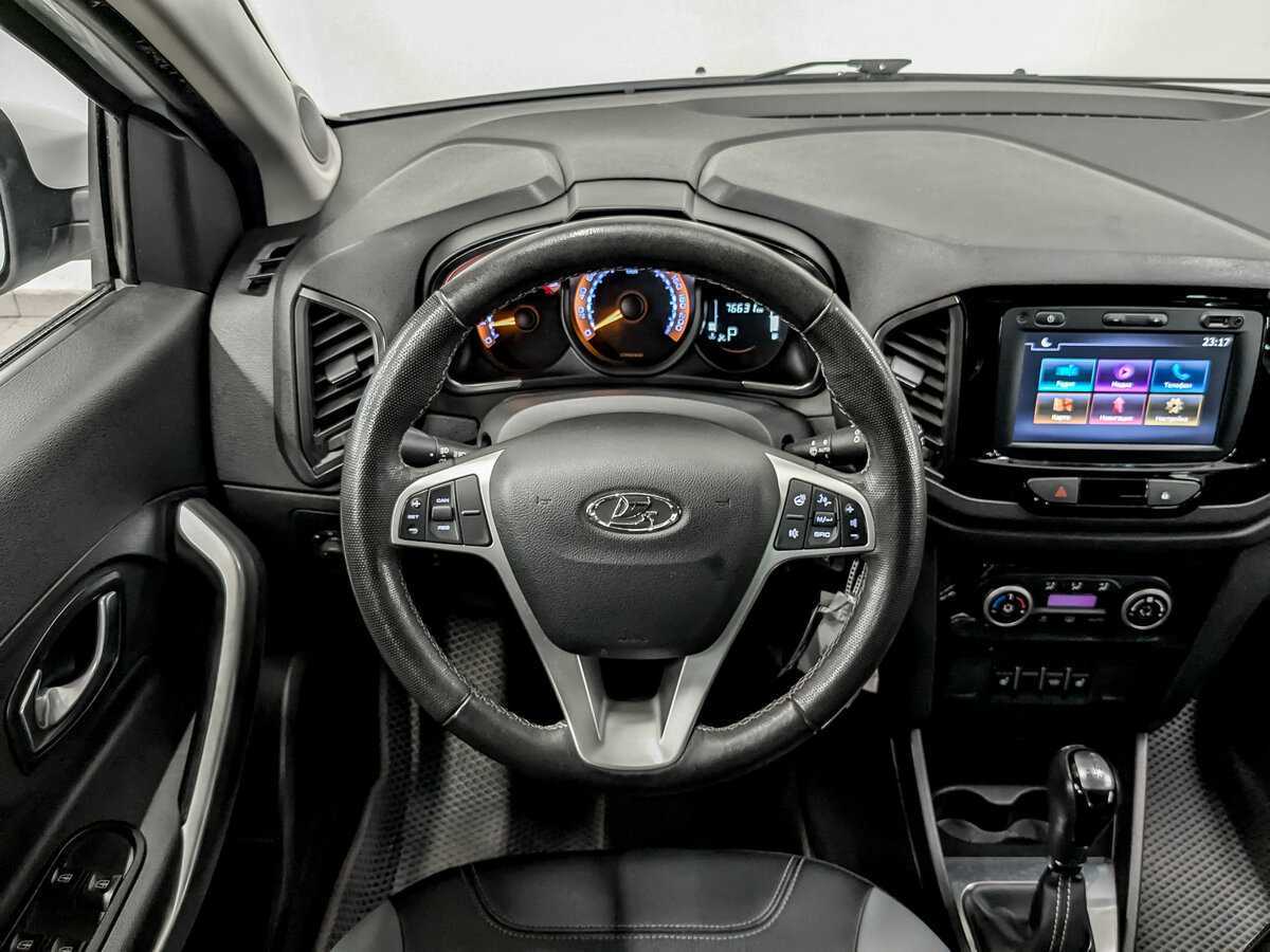 Lada (ВАЗ) XRAY 2019 года с пробегом. Фото: #18