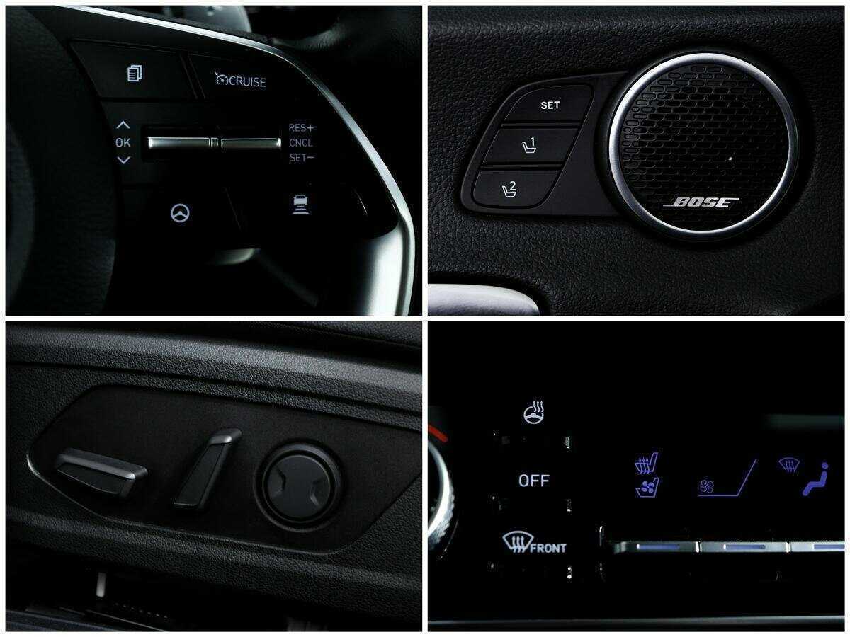 Hyundai Sonata 2022 года с пробегом. Фото: #15