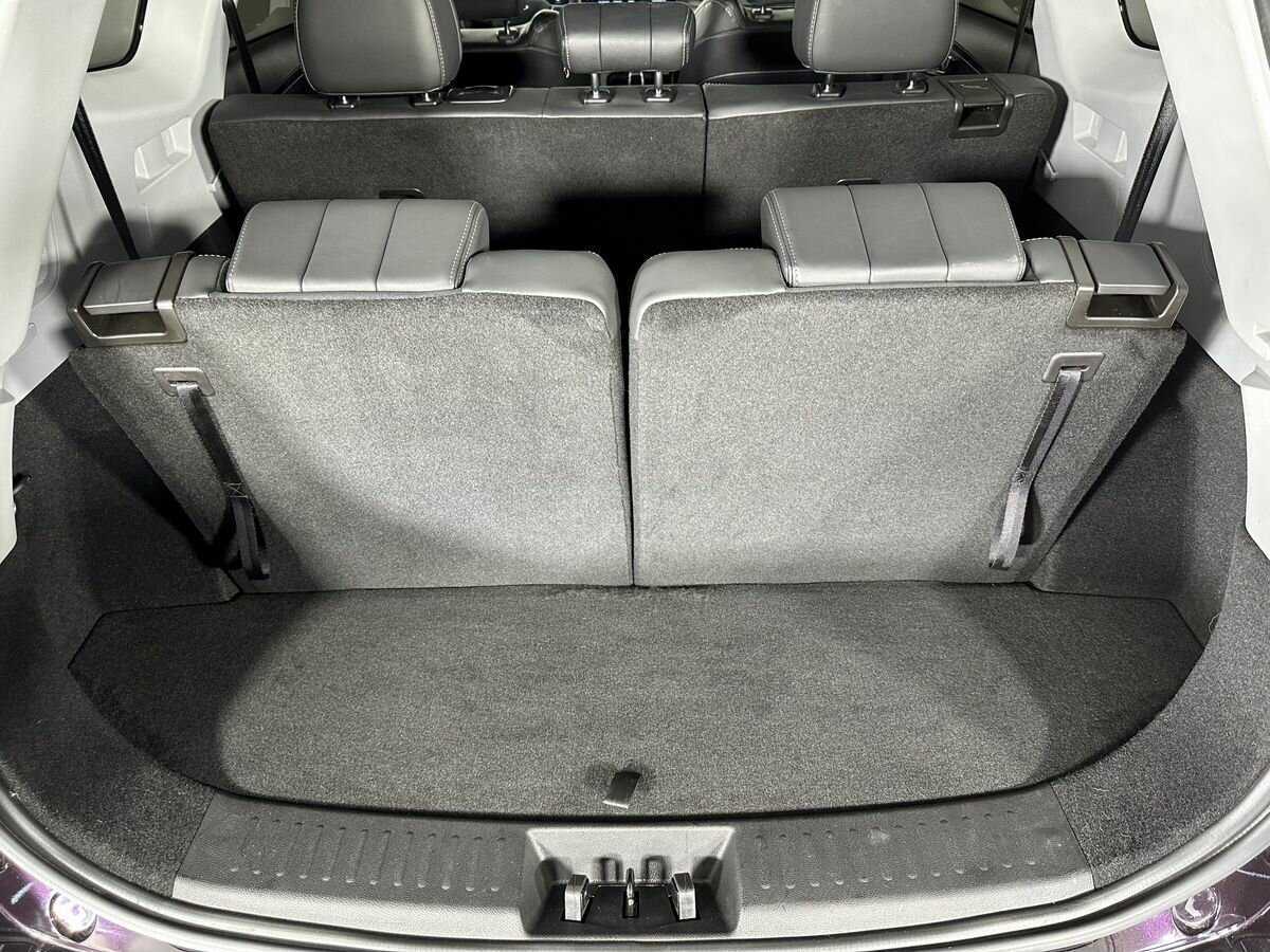 Chery Tiggo 8 Pro Max 2022 года с пробегом. Фото: #24