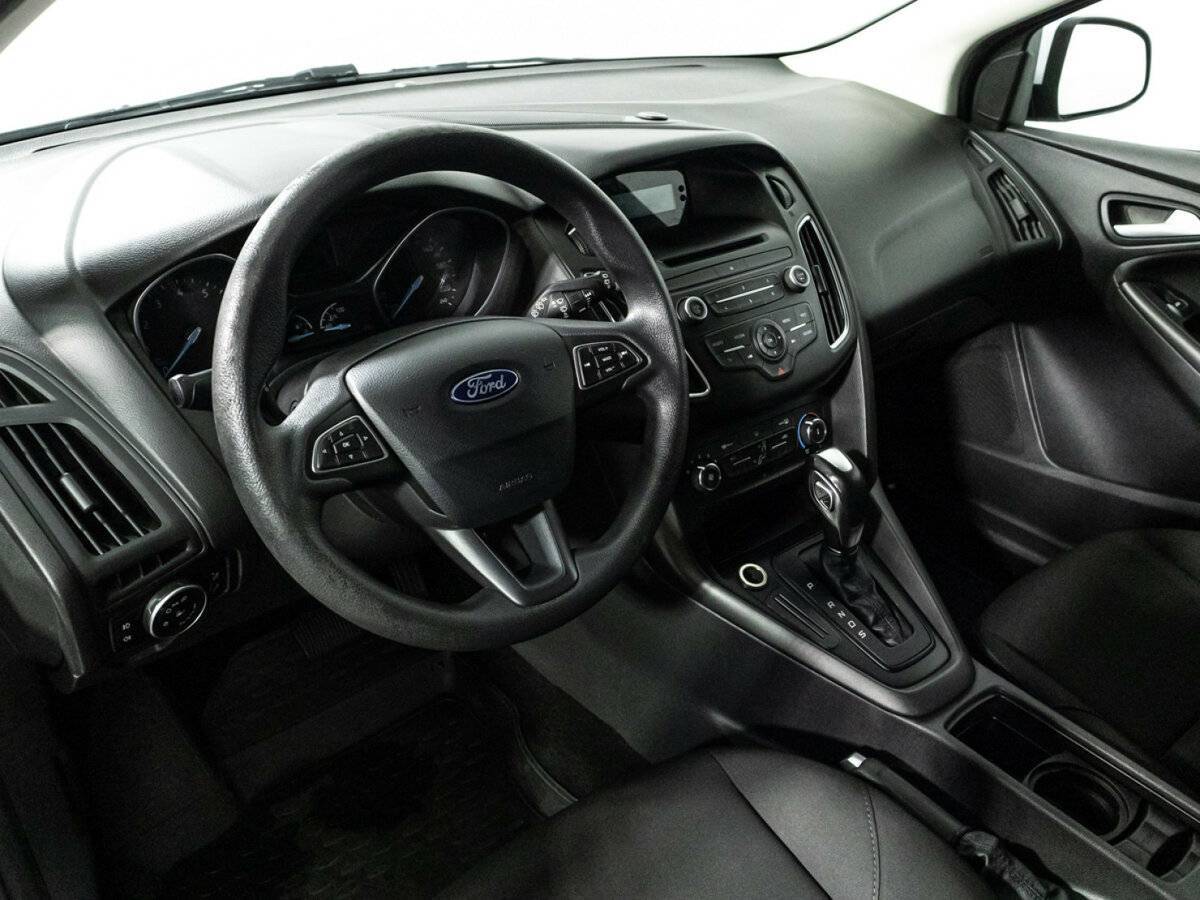 Ford Focus 2017 года с пробегом. Фото: #10
