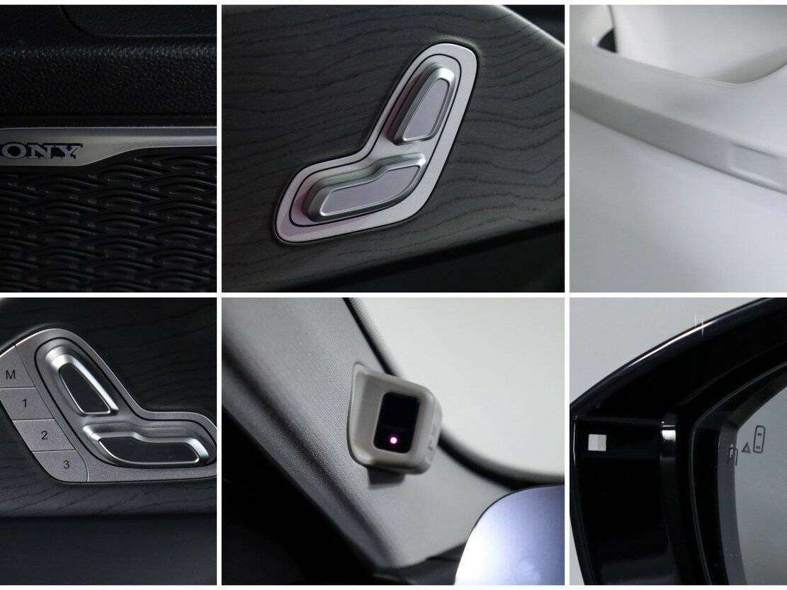 Chery Arrizo 8 2022 года с пробегом. Фото: #20