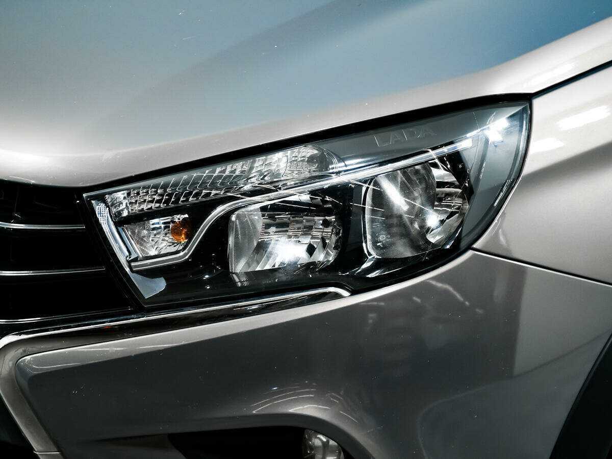 Lada (ВАЗ) Vesta 2019 года с пробегом. Фото: #13