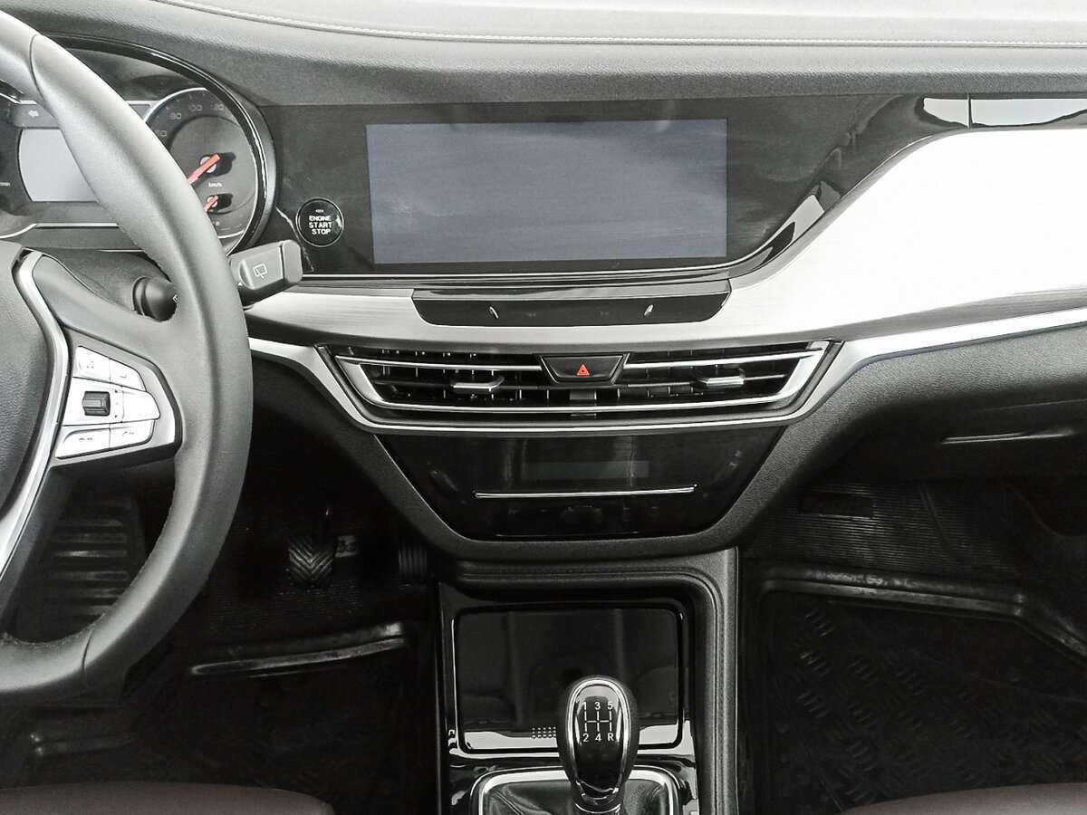 Changan CS35PLUS 2021 года с пробегом. Фото: #12