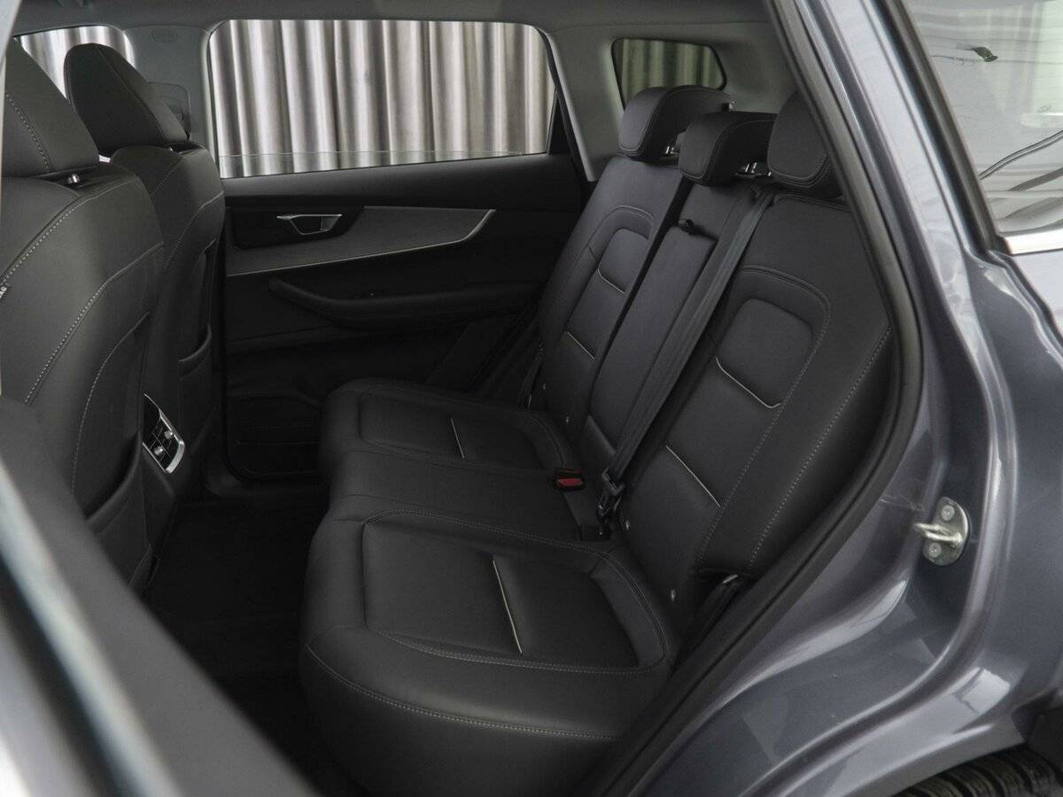 Chery Tiggo 7 Pro Max 2022 года с пробегом. Фото: #8