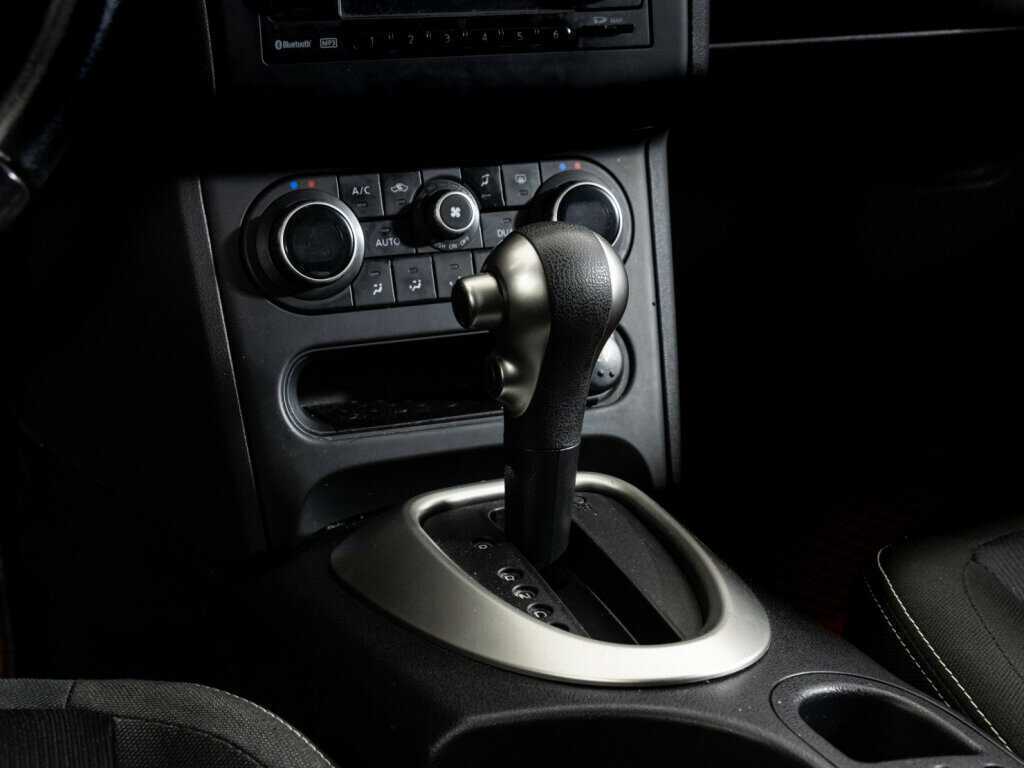 Nissan Qashqai 2012 года с пробегом. Фото: #9