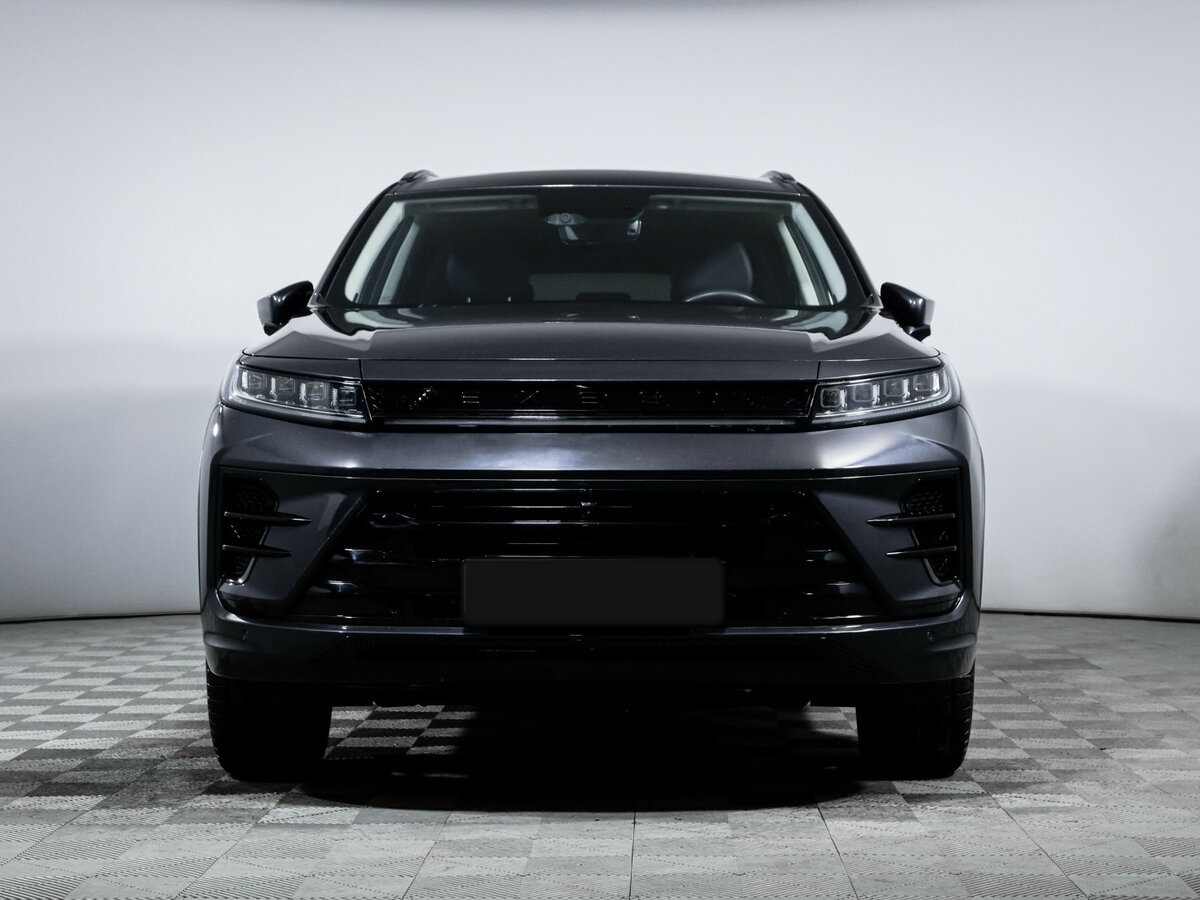 EXEED LX 2022 года с пробегом. Фото: #1