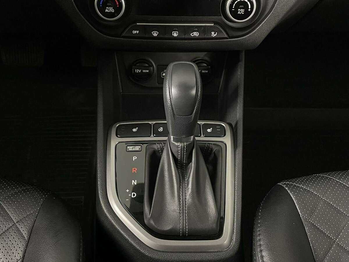 Hyundai Creta 2019 года с пробегом. Фото: #12