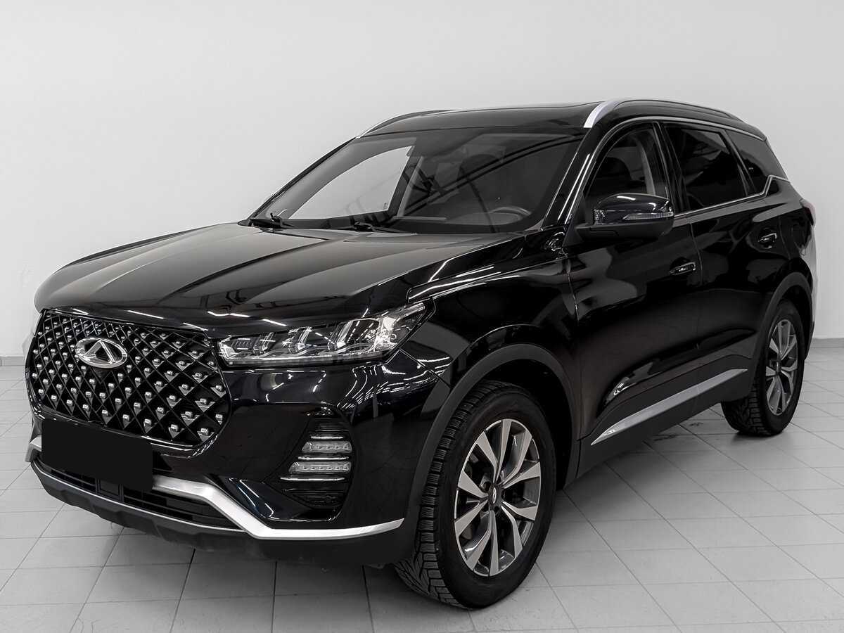 Chery Tiggo 7 Pro 2020 года с пробегом. Посмотреть фото
