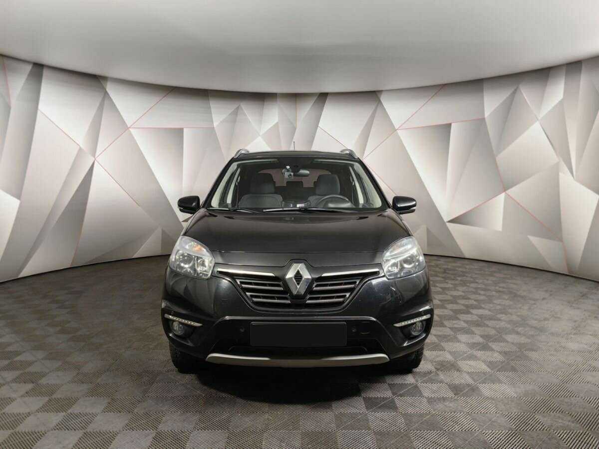 Renault Koleos 2014 года с пробегом. Фото: #6