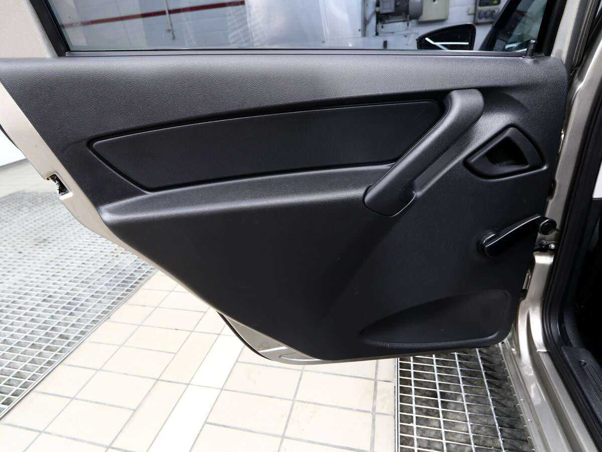 Lada (ВАЗ) Granta 2021 года с пробегом. Фото: #13