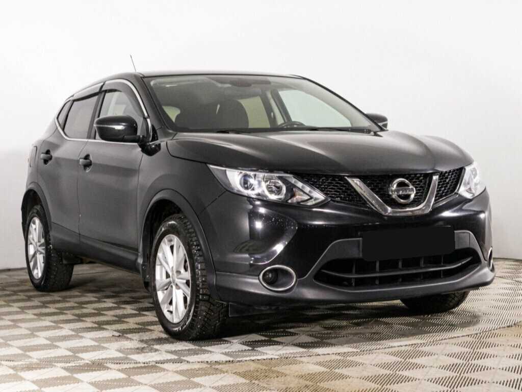 Nissan Qashqai 2016 года с пробегом. Фото: #2