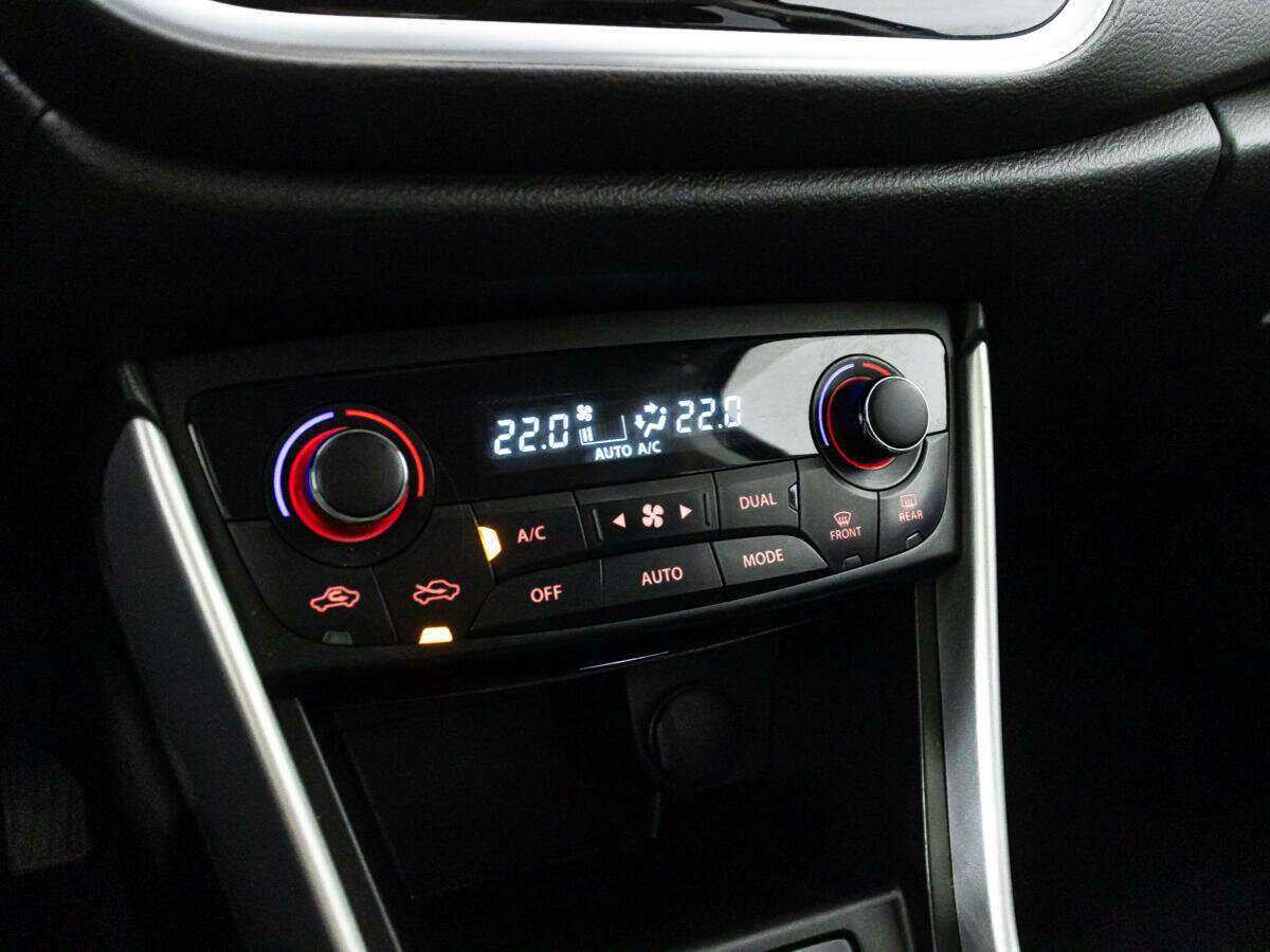 Suzuki SX4 2018 года с пробегом. Фото: #14