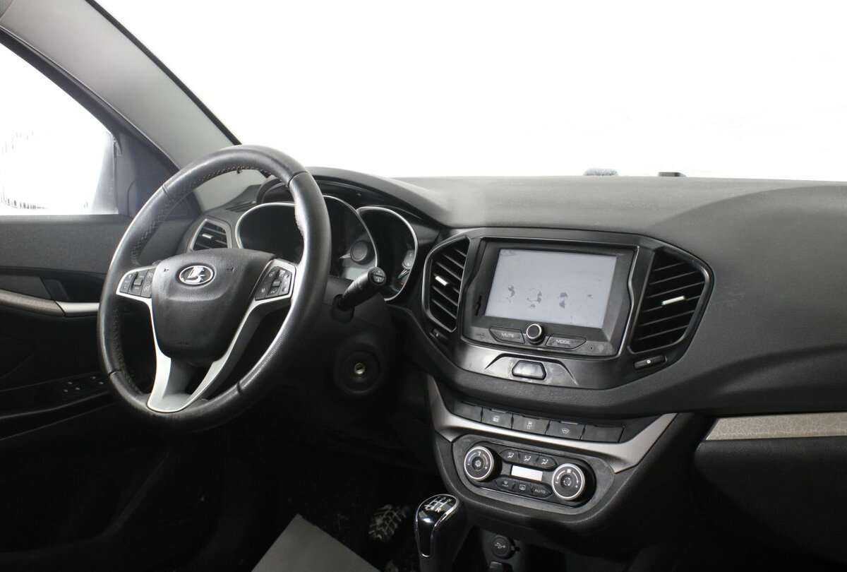 Lada (ВАЗ) Vesta 2020 года с пробегом. Фото: #6