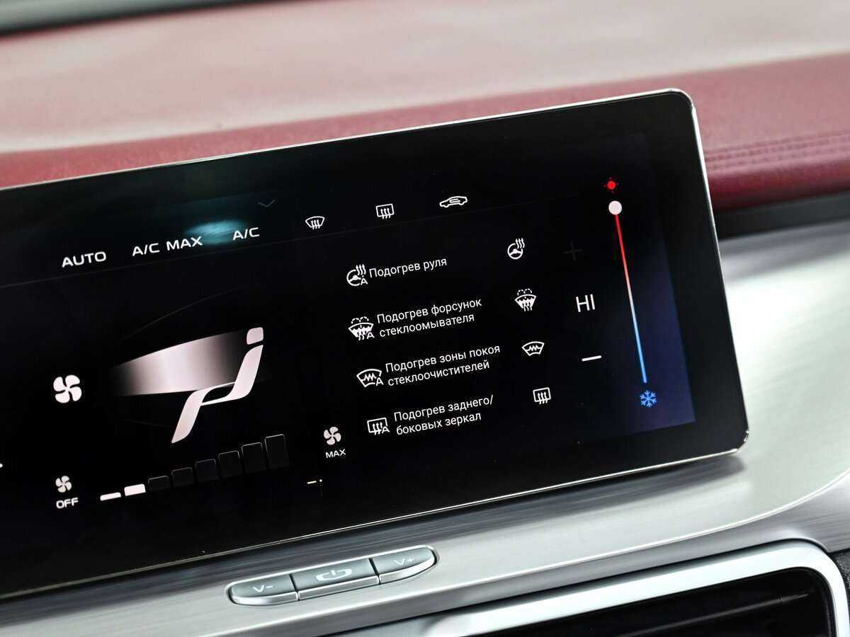 Geely Coolray 2020 года с пробегом. Фото: #14