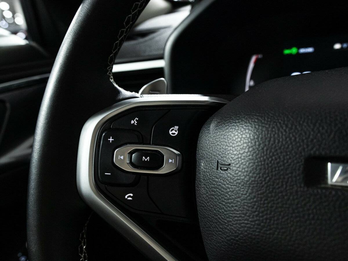 Haval Jolion 2022 года с пробегом. Фото: #20