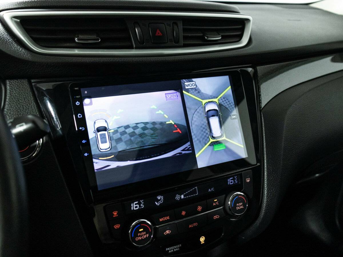 Nissan X-Trail 2017 года с пробегом. Фото: #11