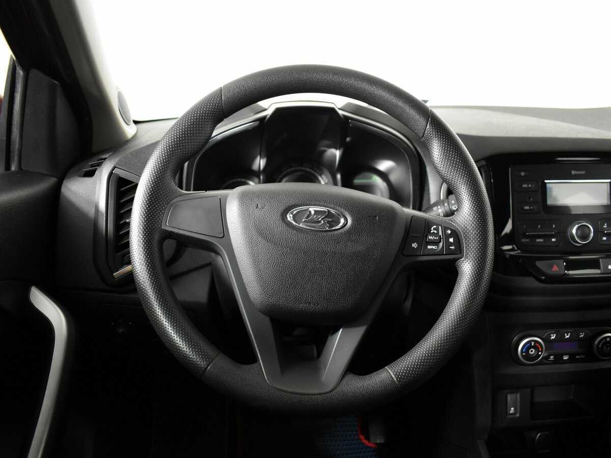 Lada (ВАЗ) XRAY 2017 года с пробегом. Фото: #11