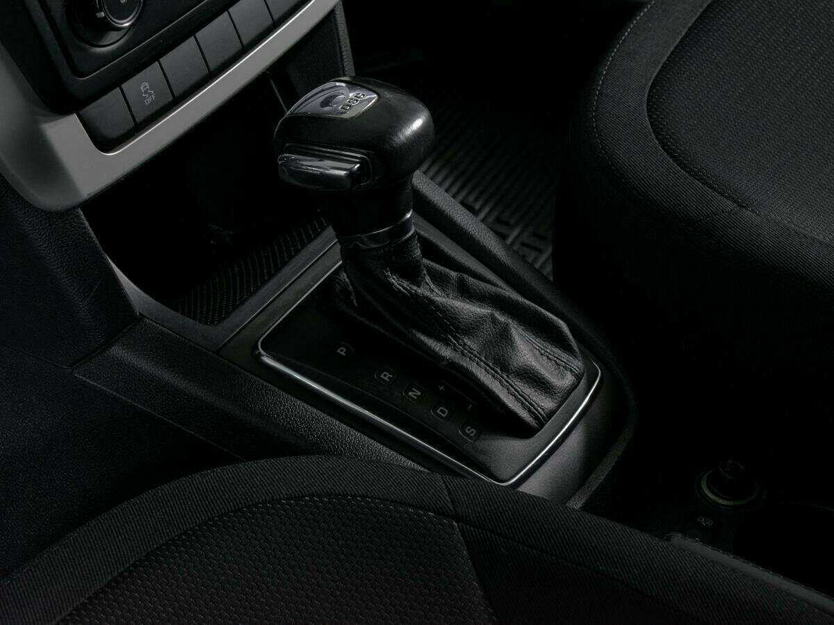 Skoda Yeti 2012 года с пробегом. Фото: #11